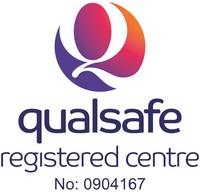 HTS Training Qualsafe Awards registered centre logo HTS Training Qualsafe Awards registered centre logo
